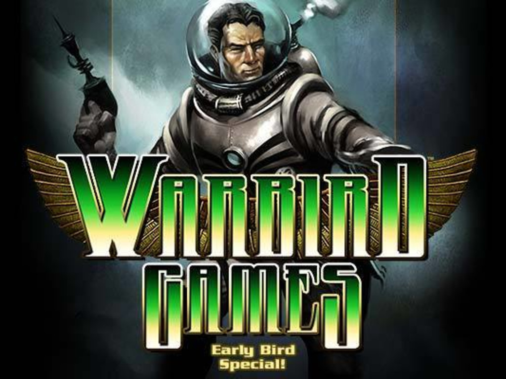 Warbird Games Early Bird Campaign Indiegogo