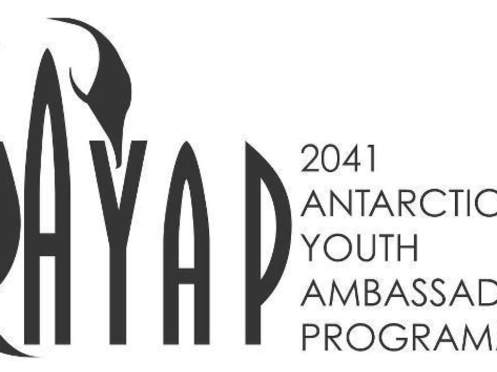 2041 Antarctic Youth Ambassador Programme Indiegogo
