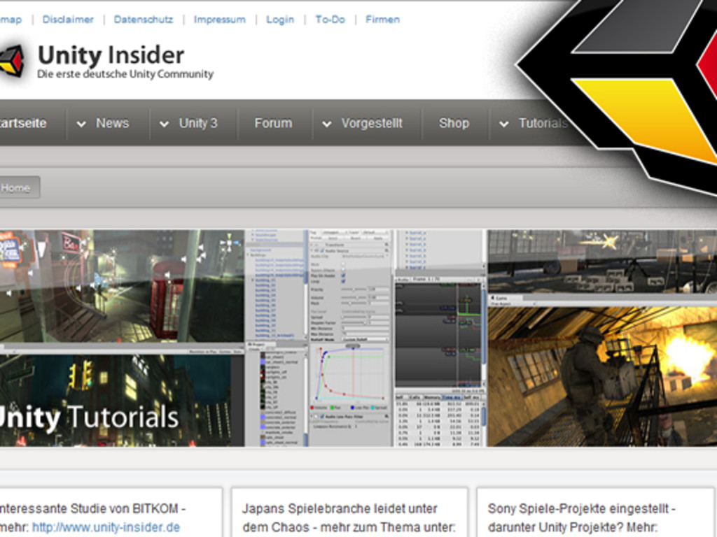 Unity Insider Indiegogo Unity Insider Indiegogo