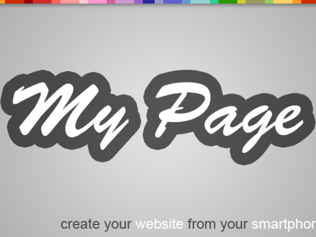 all in my page