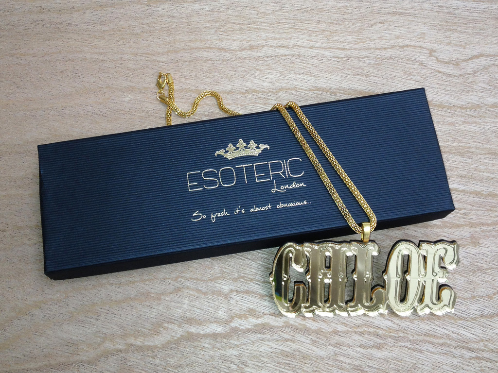 Personalised, custom and limited edition wooden jewellery Indiegogo