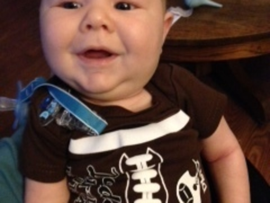 Help baby Kaden | Indiegogo