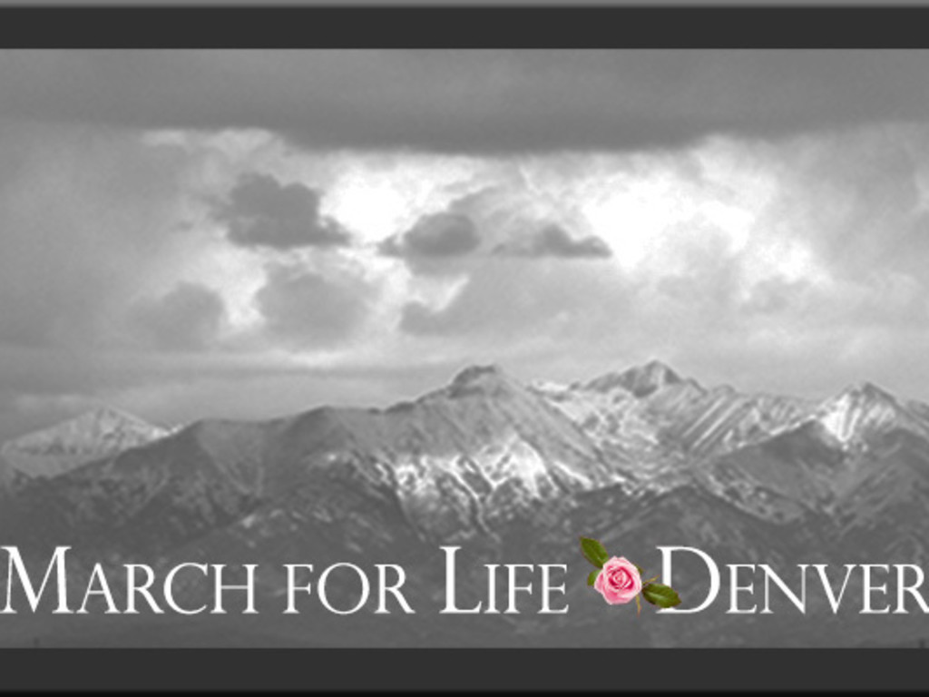 March for Life Denver Indiegogo