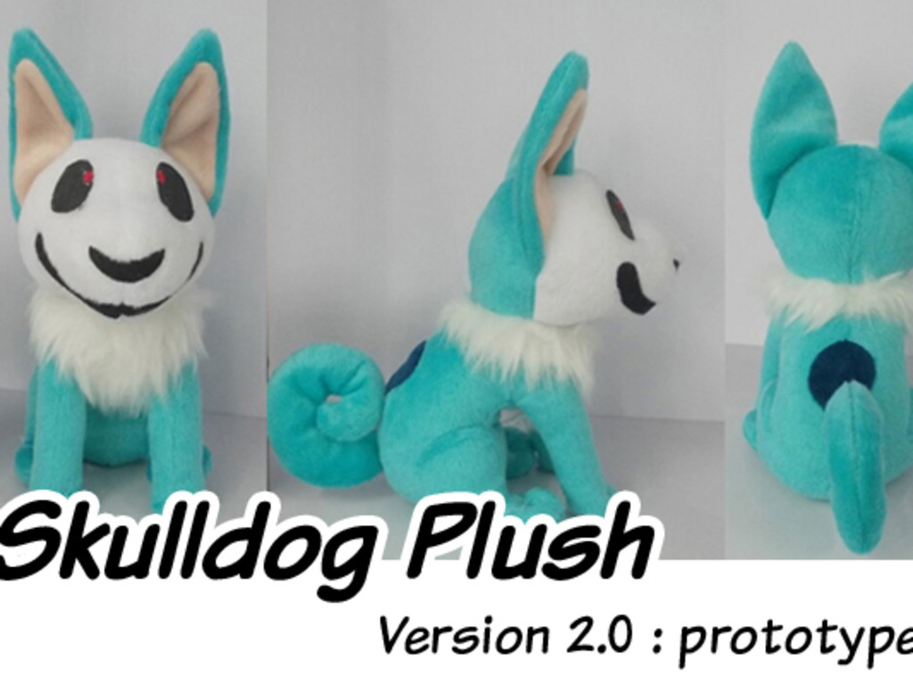 Skulldog Plush Production | Indiegogo