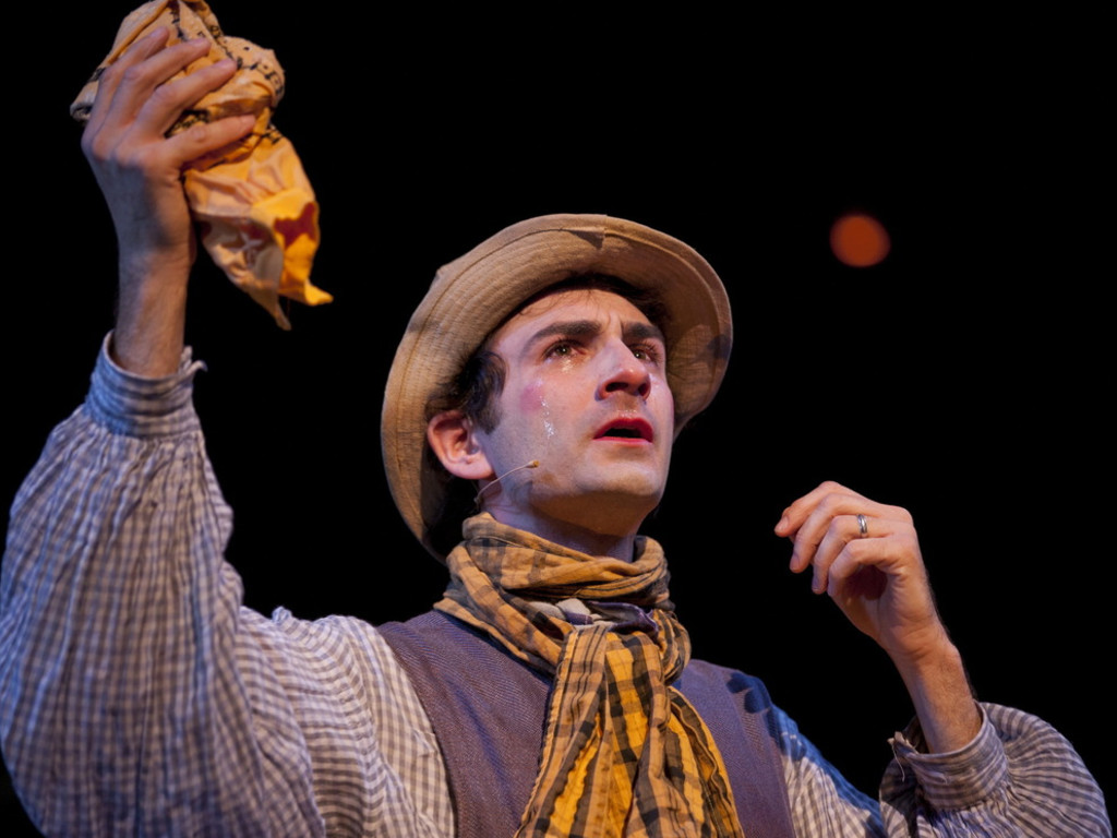 Paris with Philippe Gaulier! Indiegogo