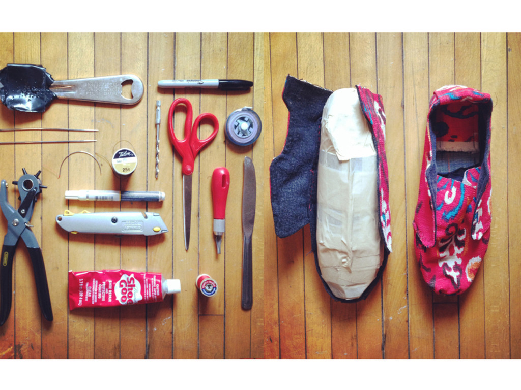 Send Stan to Shoe School! Indiegogo