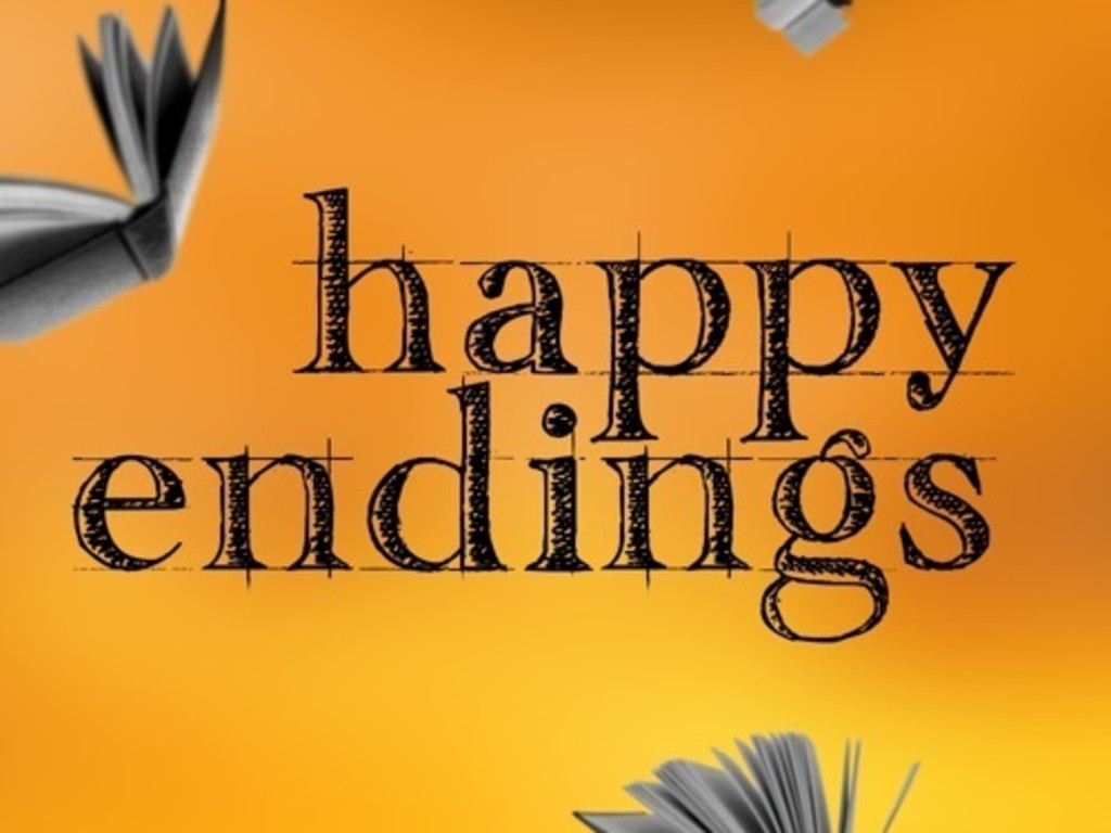 Happy Endings Indiegogo