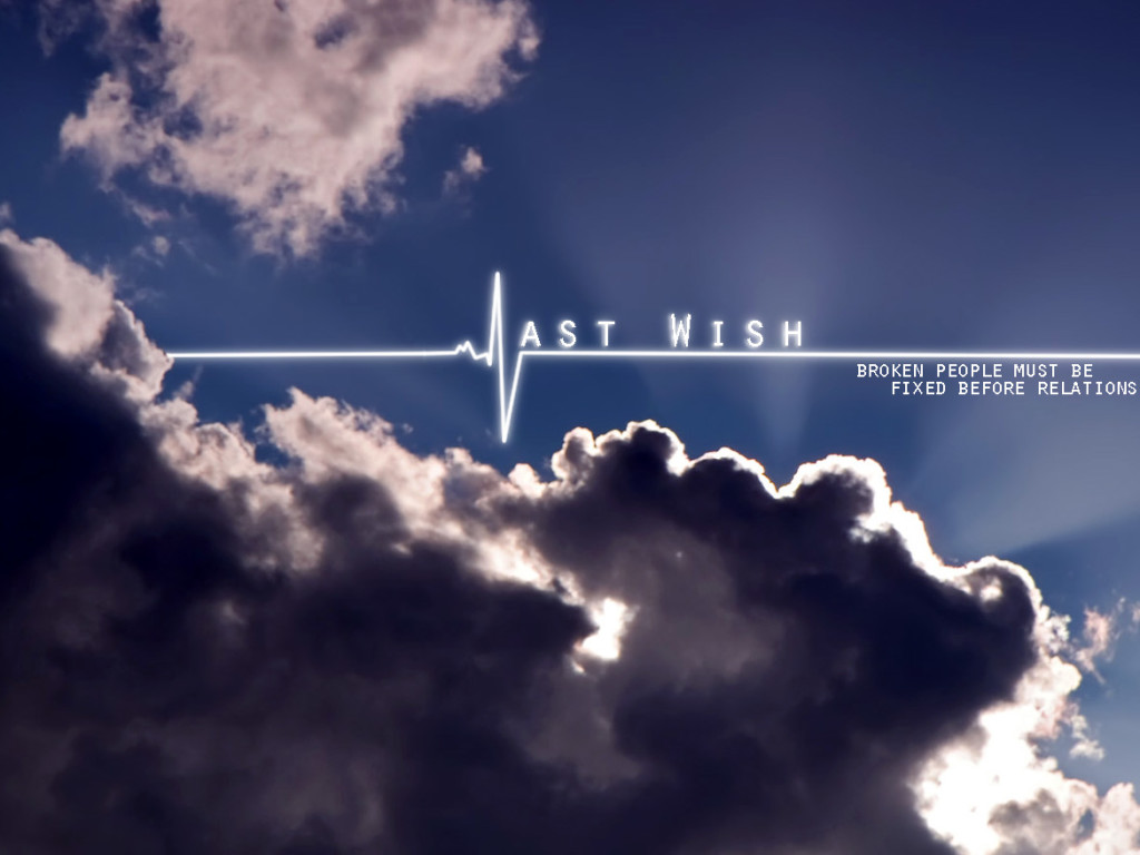 Last Wish | Indiegogo