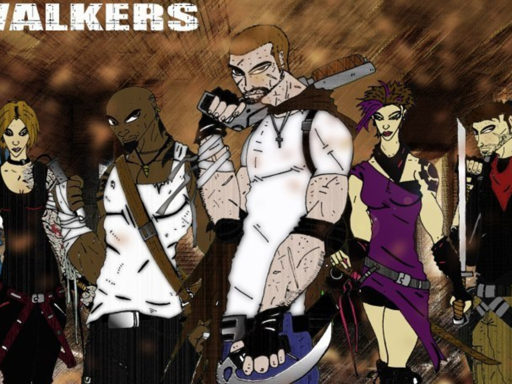The Walkers Movie Indiegogo
