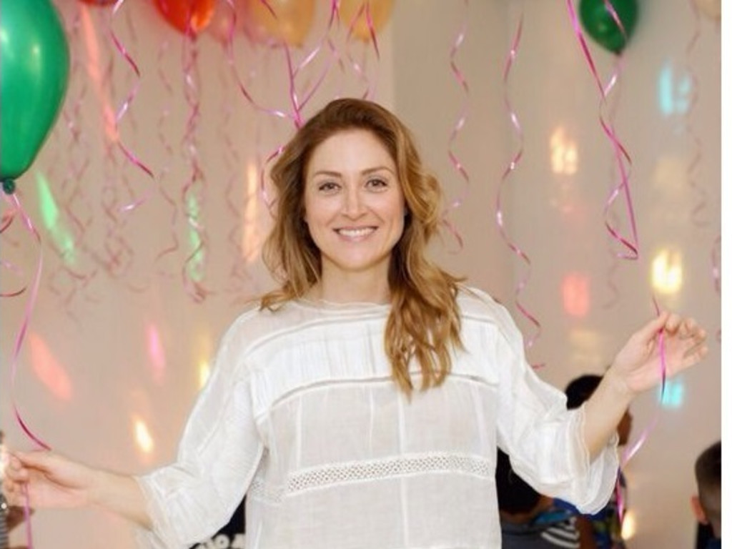 Happy Birthday, Sasha Alexander! | Indiegogo