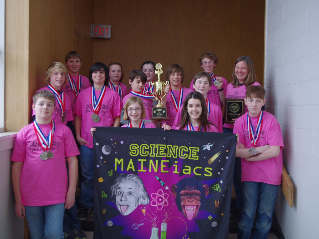 Science Olympiad State Championship Event Indiegogo