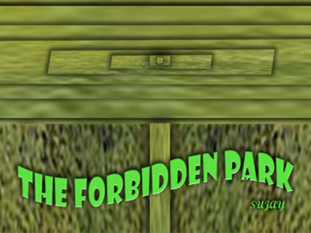 THE FORBIDDEN PARK | Indiegogo