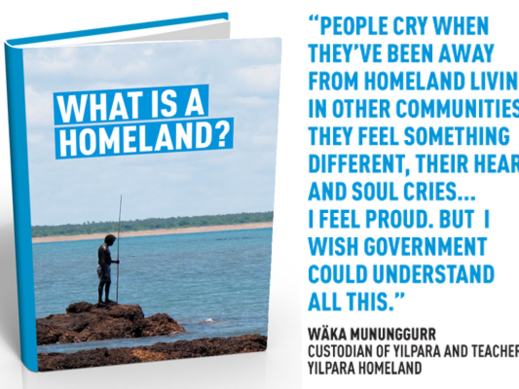 WHAT IS A HOMELAND? | Indiegogo