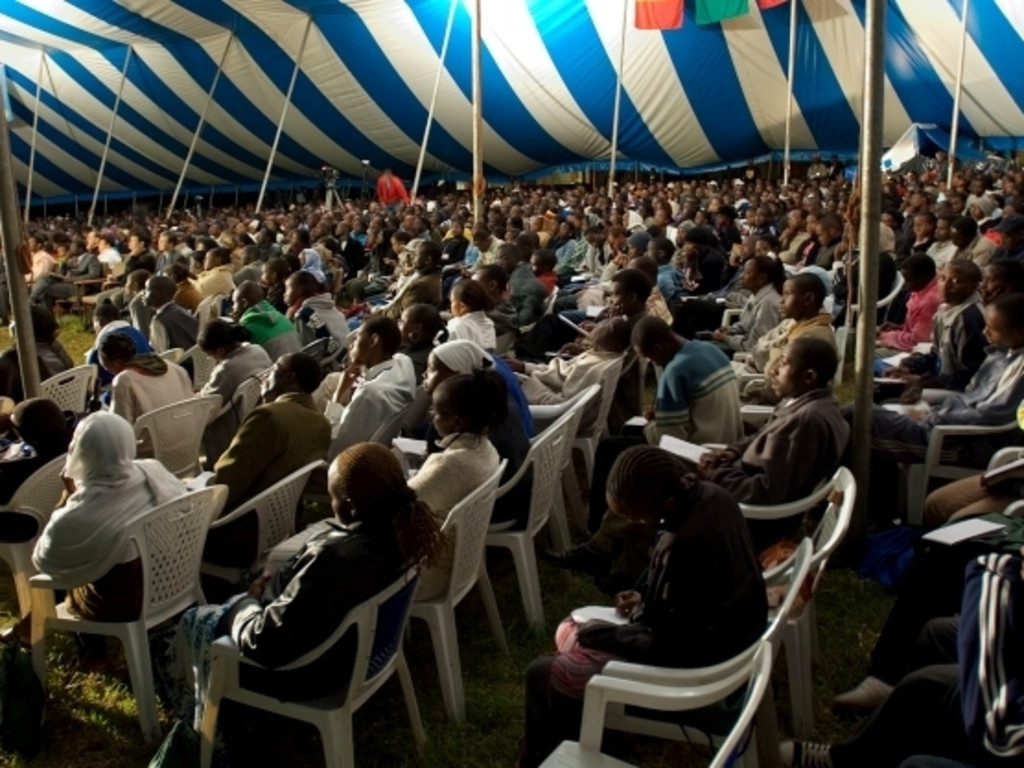 Gateway Conference Cameroon | Indiegogo