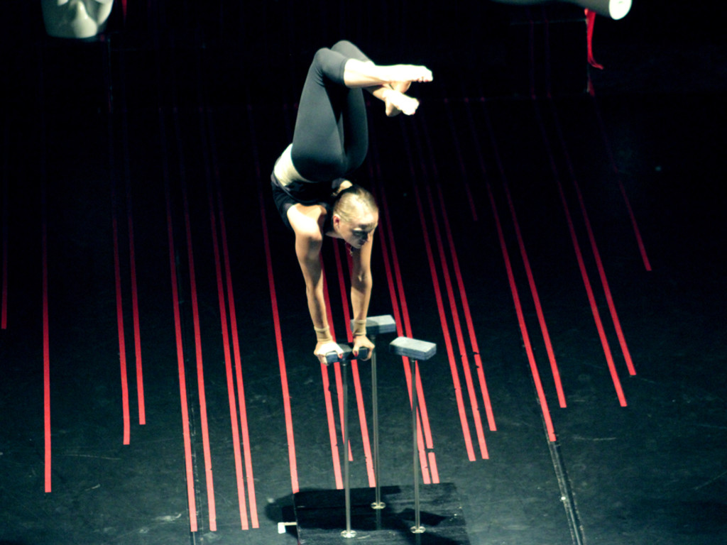 World Class Circus Direct to NYC! Indiegogo