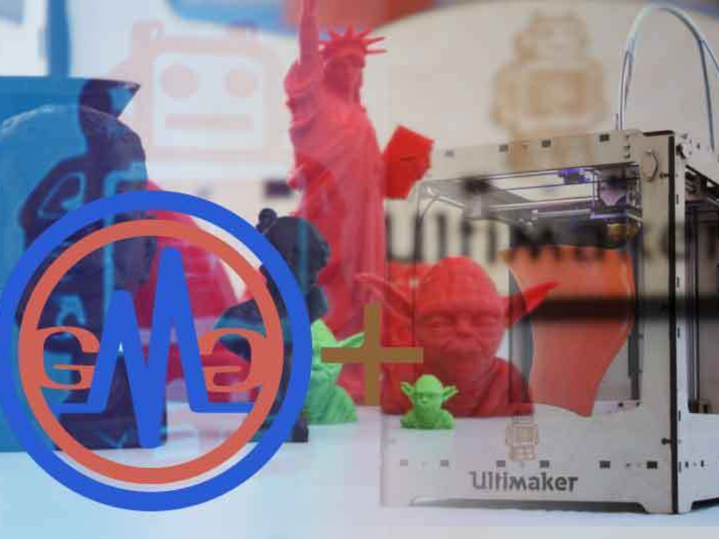 Help The Greenville Makers Group get a Community 3D printer! Indiegogo