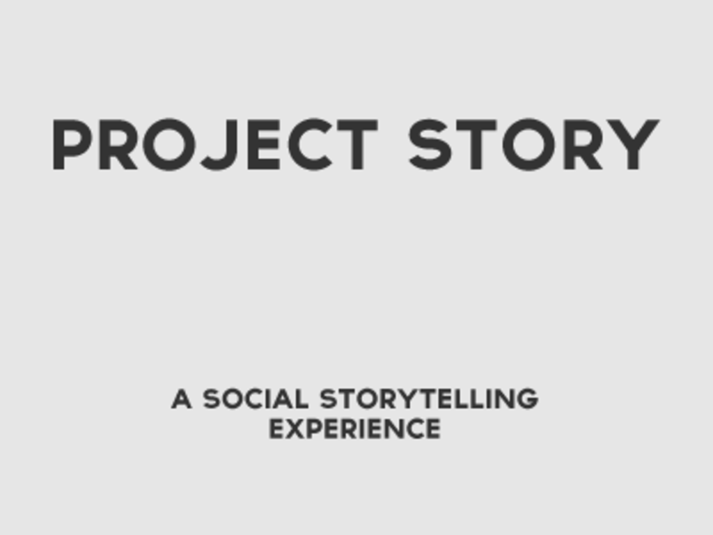 Project Story | Indiegogo