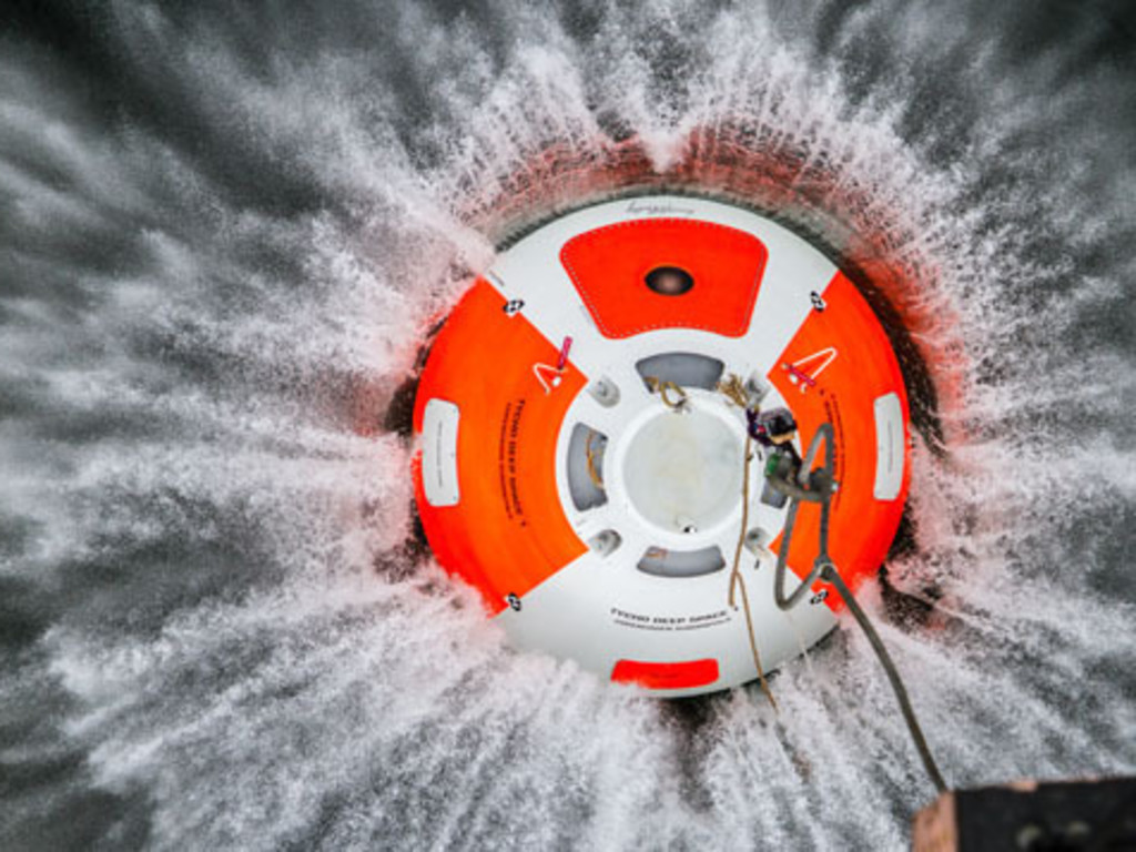 DIY Space Capsule Tycho Deep Space II | Indiegogo