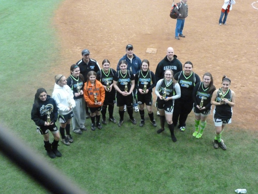 Connecticut Seahawks Fastpitch Softball World Series Indiegogo