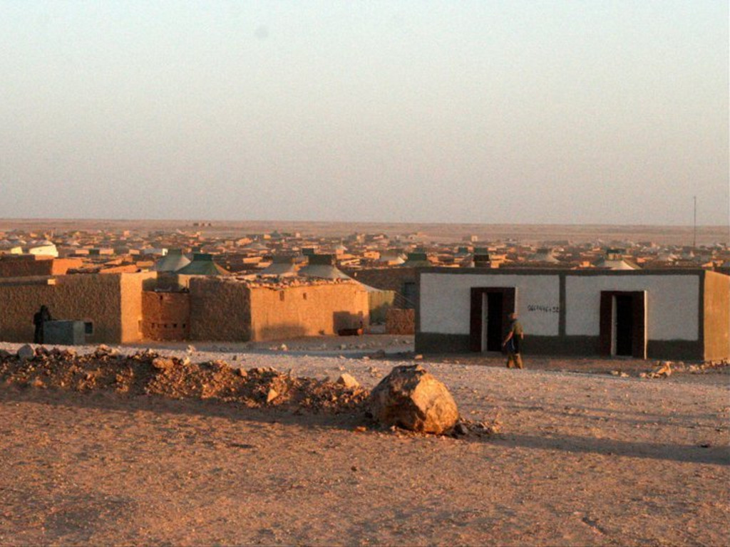 Medical supplies for Western Sahara Refugee Camps Indiegogo