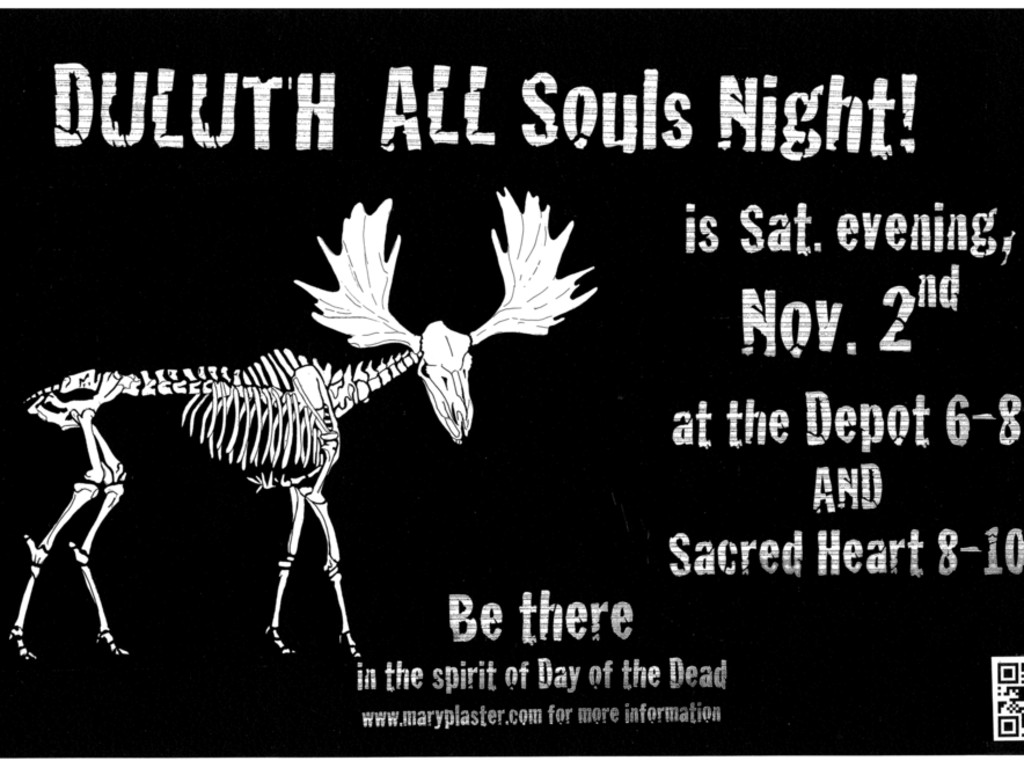 Duluth ALL Souls Night Indiegogo