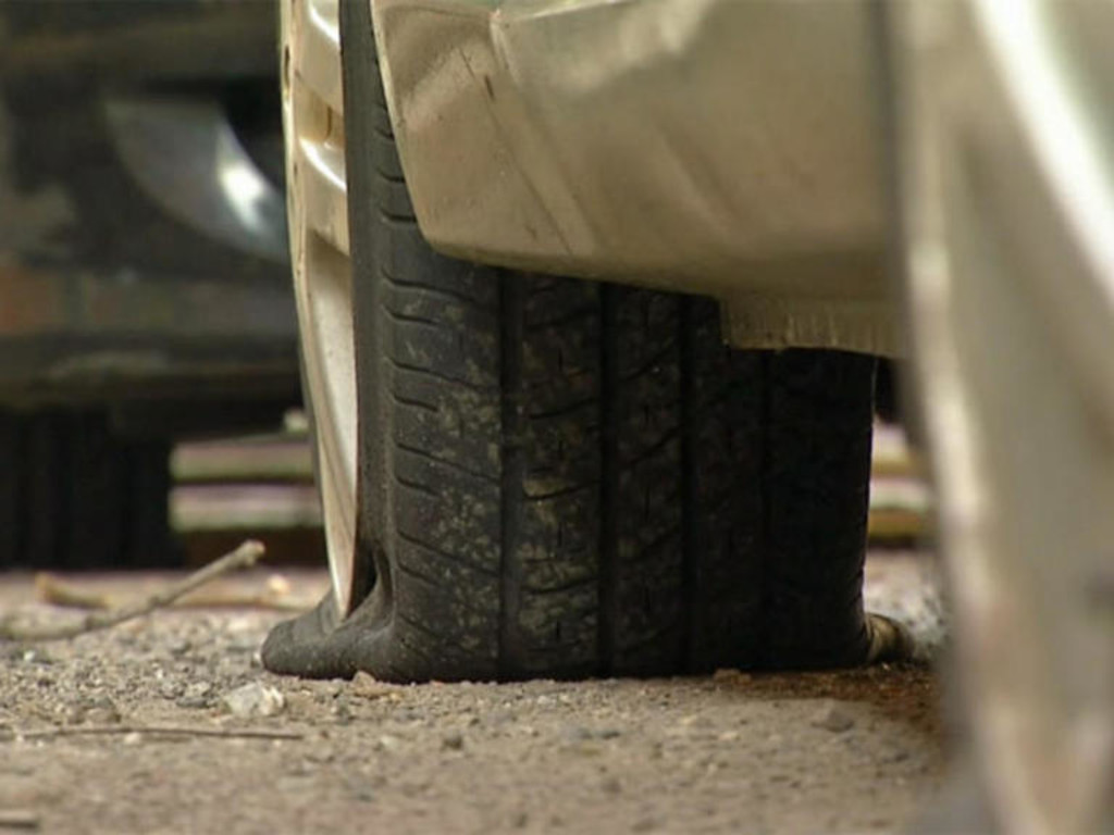 Strangers Film *Formerly known as Flat Tire* Indiegogo