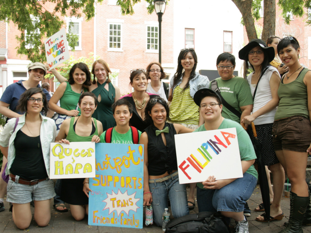 ADA Housing 4 API Queer & Trans Activists at Philly Trans Health