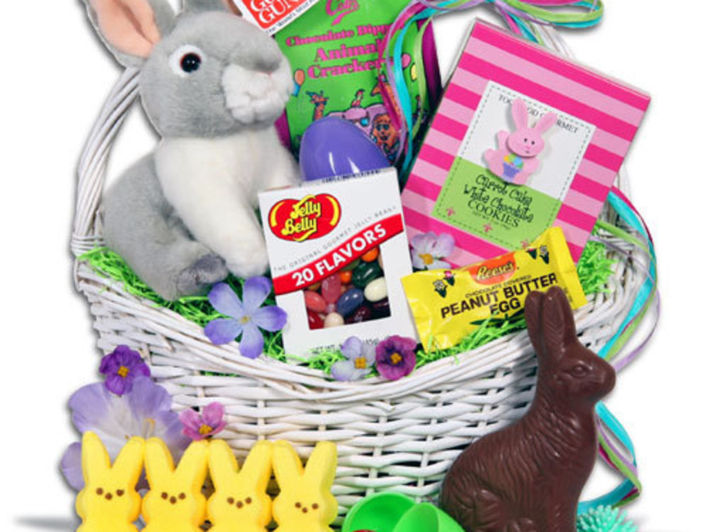 The Easter Basket Project NYC 2014 Indiegogo