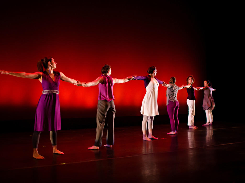 Strength in Numbers, Leverage Dance Theater Indiegogo