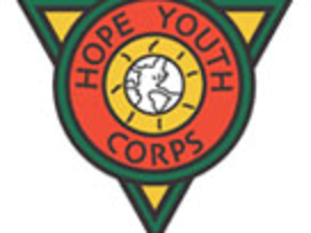 Help Send Me to HOPE Youth Corps Indiegogo