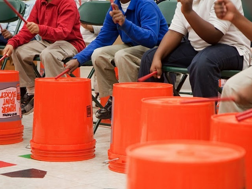 The Oak Street Bucket Band Indiegogo