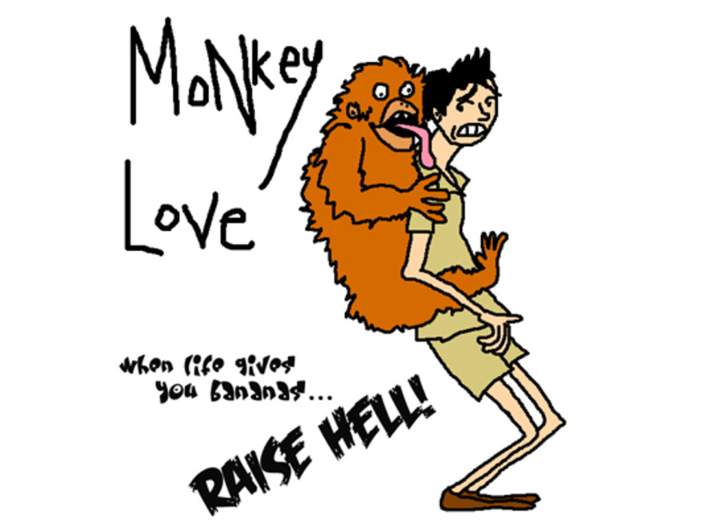 Monkey Love Indiegogo
