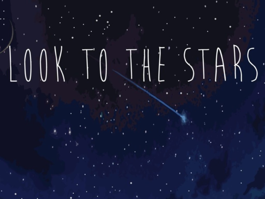 Look to the Stars Indiegogo