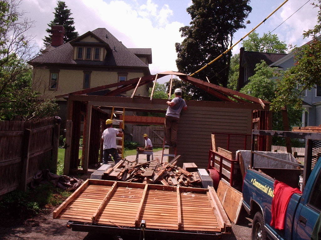 Used building materials store Indiegogo