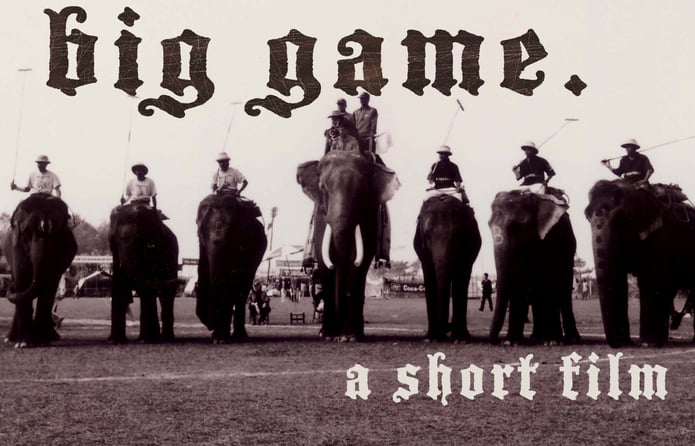 BIG GAME | Indiegogo