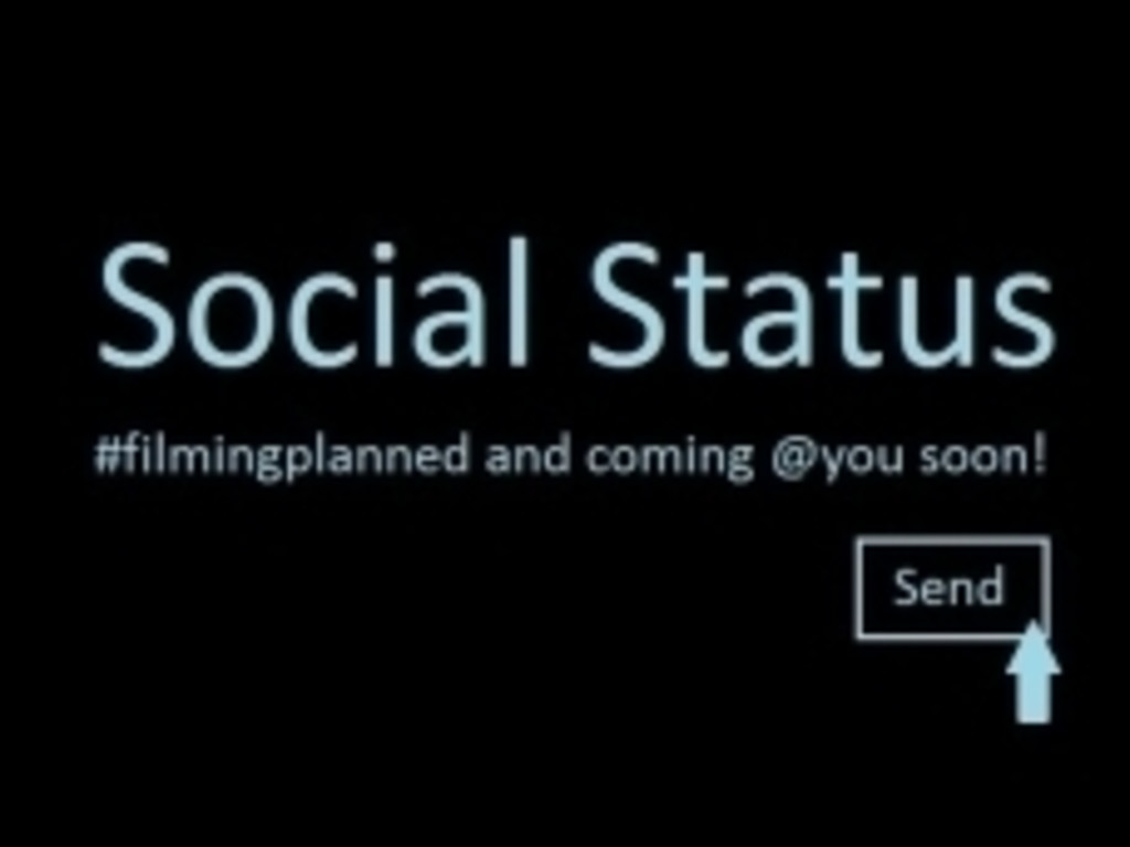 Social Status Indiegogo
