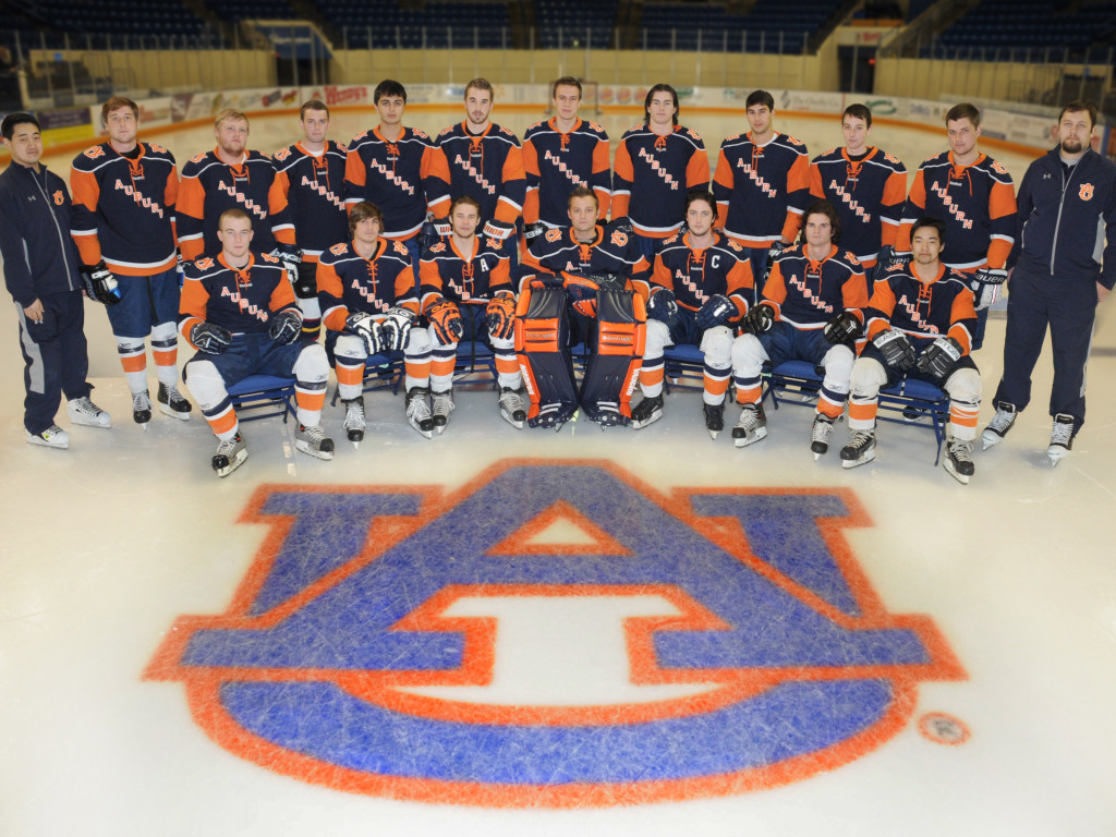 Auburn University Club Ice Hockey | Indiegogo