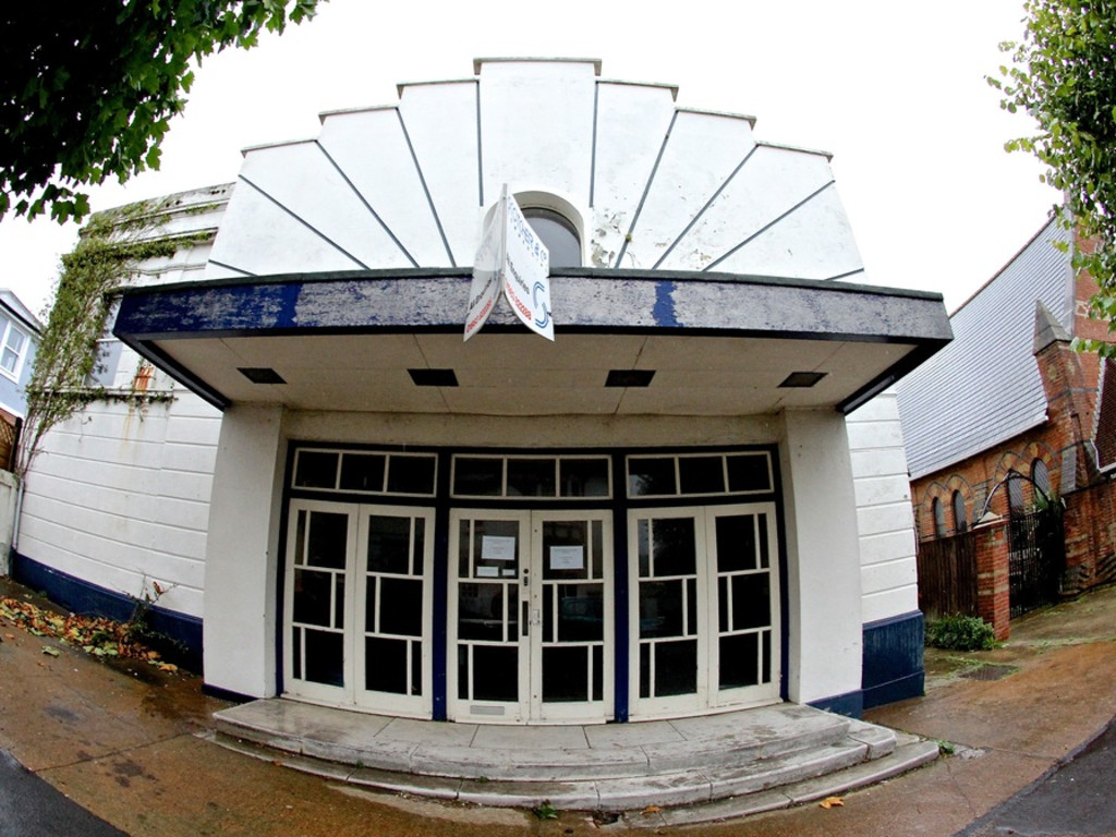 Save the Rivoli Cinema, Sandown Isle of Wight Indiegogo