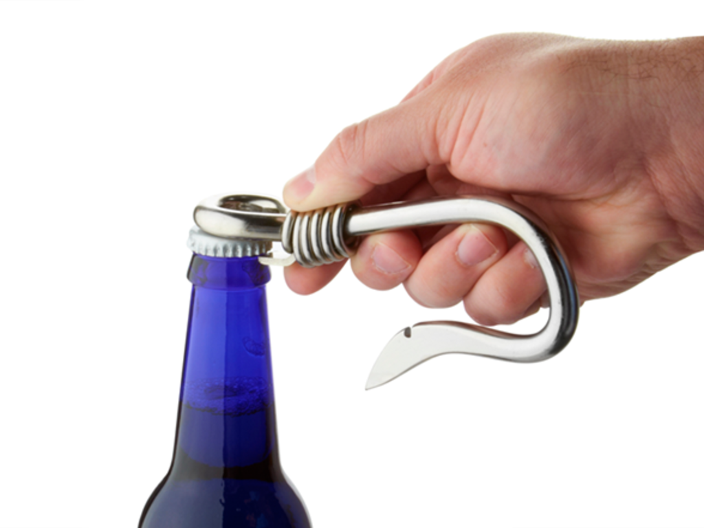 Inspired Design A Bottle Opener Indiegogo