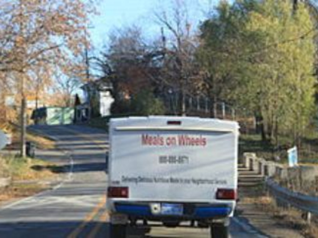 New Delivery Truck for Mother Jones Food Pantry Chicago Indiegogo