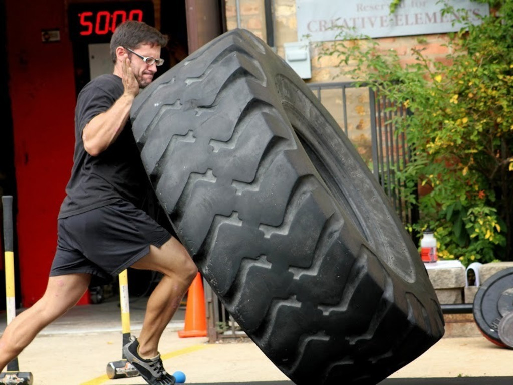 The Foundation of Strength Indiegogo