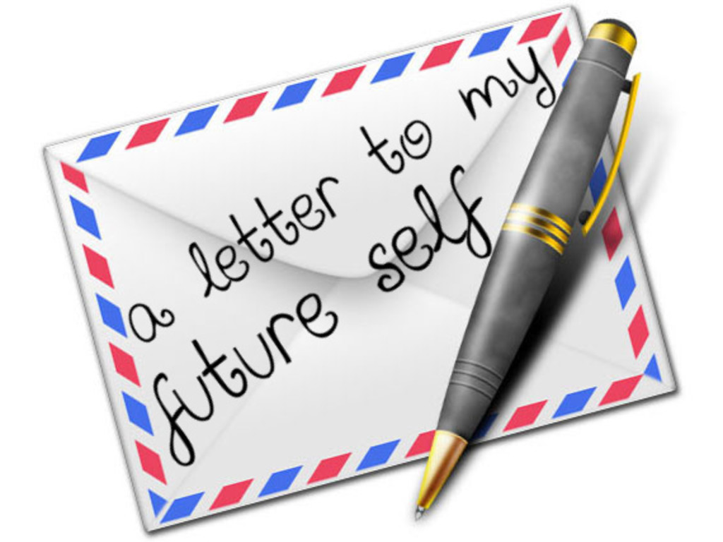 A Letter To My Future Self | Indiegogo