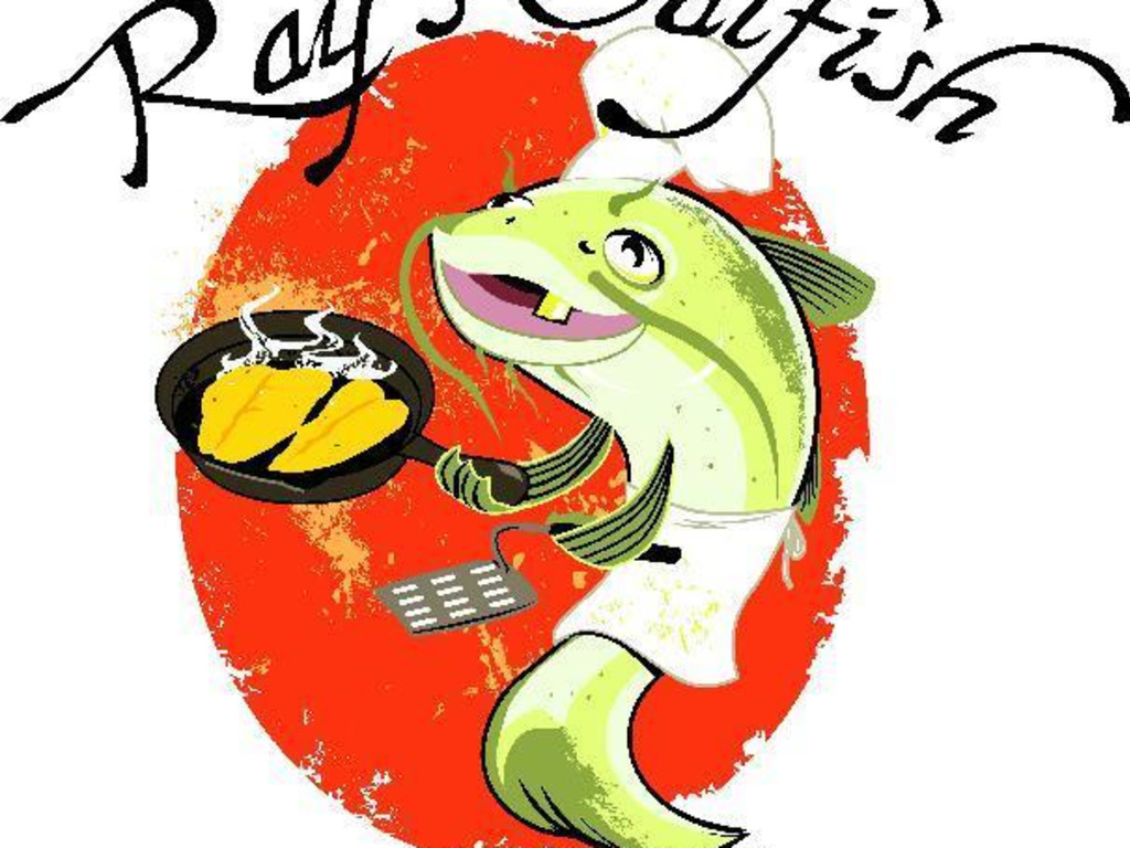Ray's Catfish Food Trailer Indiegogo