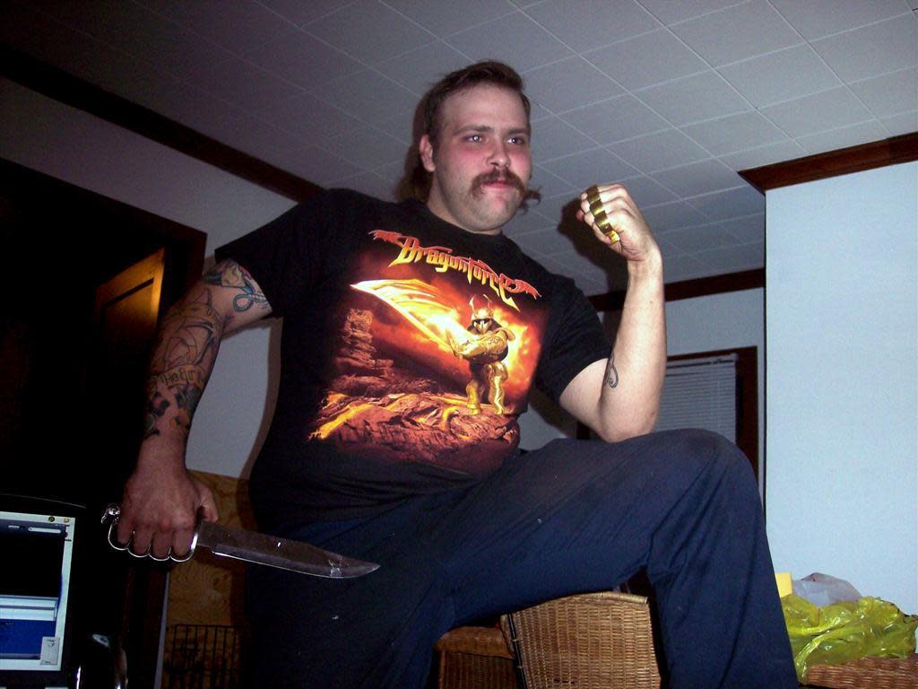 Tramp stamp to end all tramp stamps Indiegogo