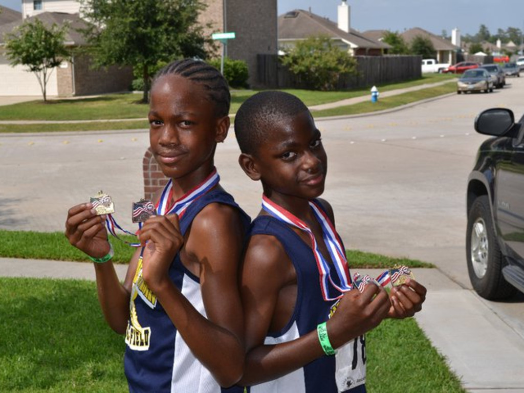 THE TURNER TWINS NATIONAL TRACK CAMPAIGN Indiegogo