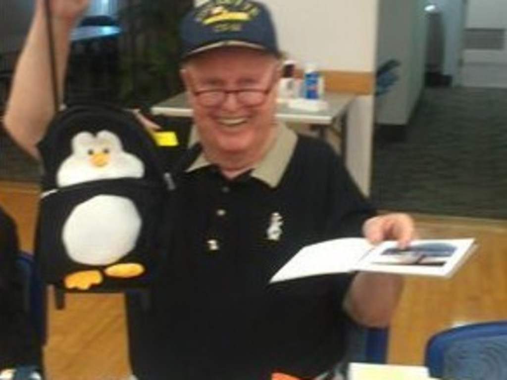 Sanderson Ford and Surprise, Arizona surprised Uncle today