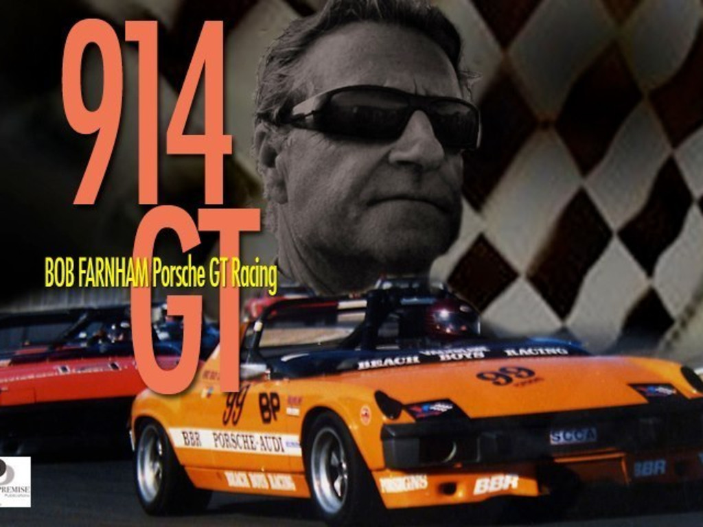 The Bob Farnham Story Indiegogo