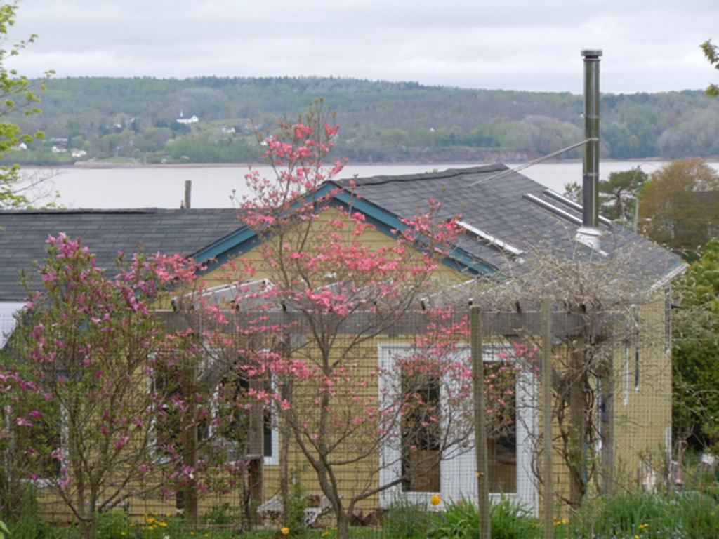 ARTIST Residency Hantsport, NS Indiegogo