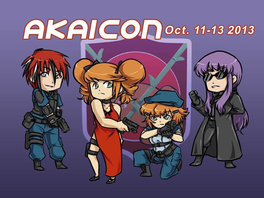 AkaiCon | Indiegogo