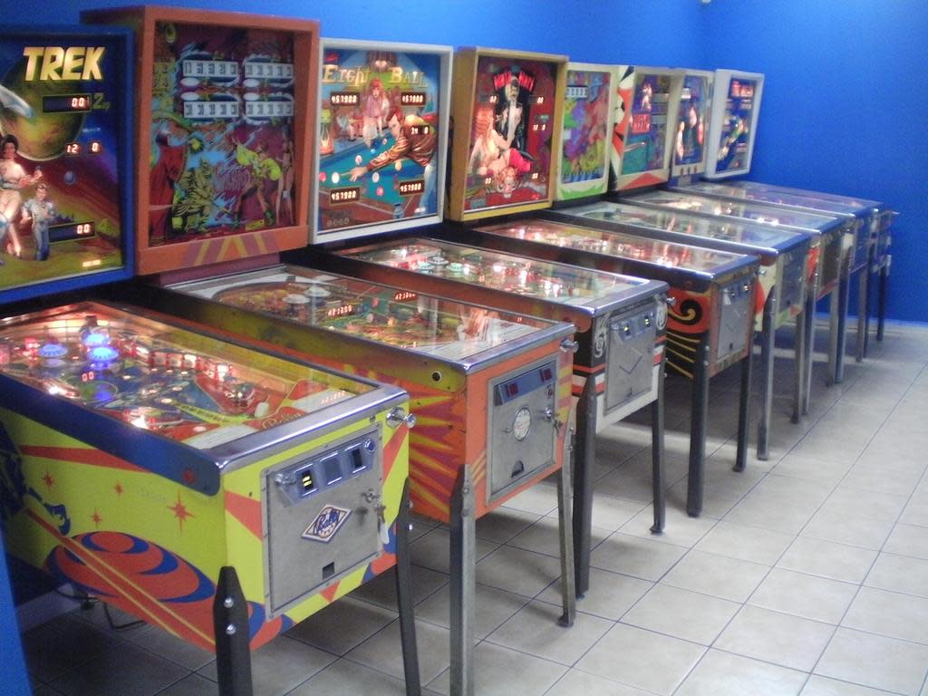 Pop Bumpers Pinball Indiegogo